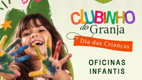 Clubinho do Granja - Dia das Crianças