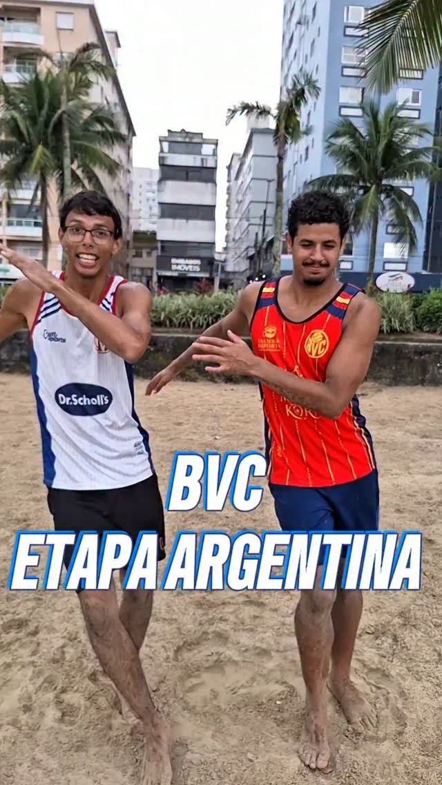 Etapa Argentina do BVC