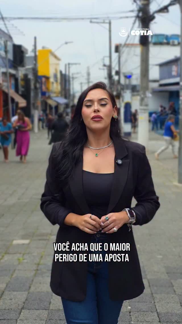 Palestra sobre Ludopatia