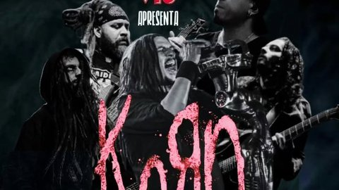 Korn Experience Brazil - Klowns no Mal