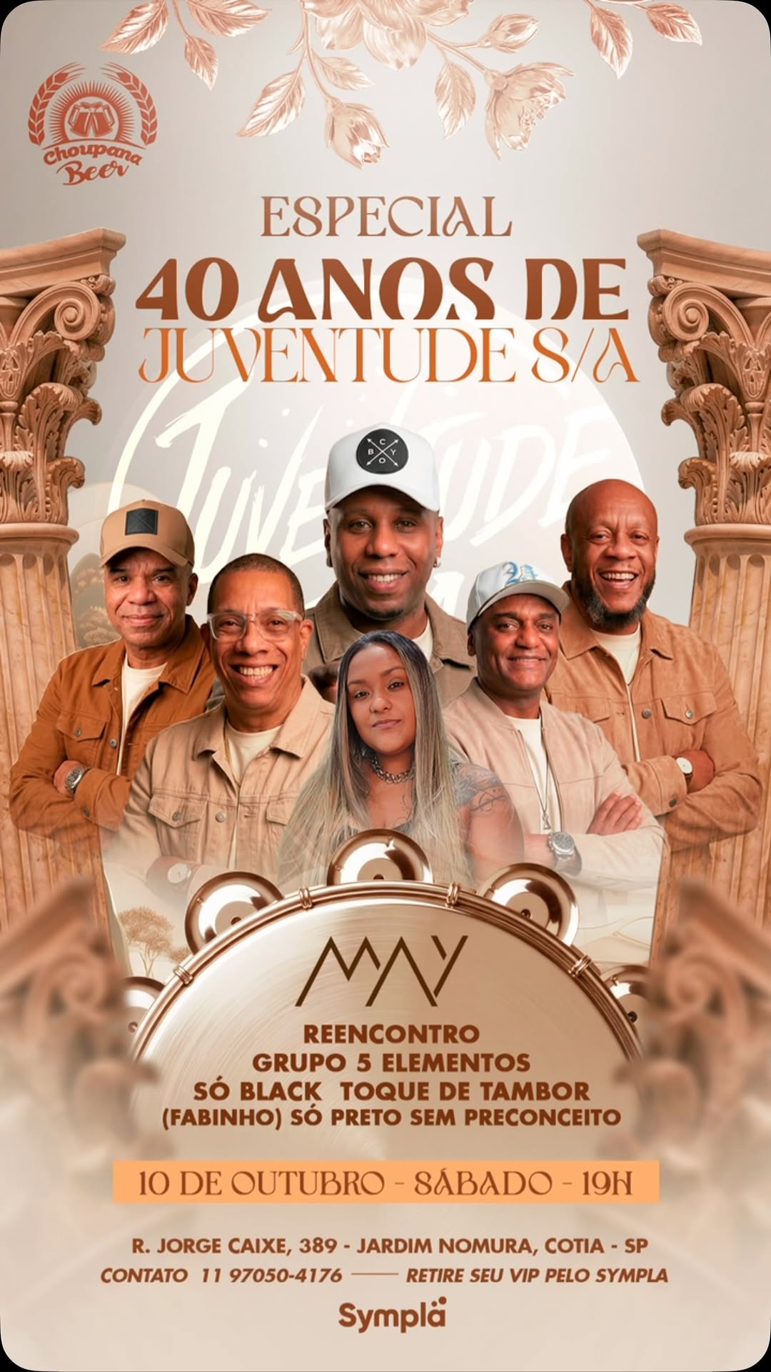 Especial 40 Anos de Juventude S/A