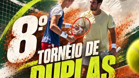 8º Torneio de Duplas Vila do Tennis