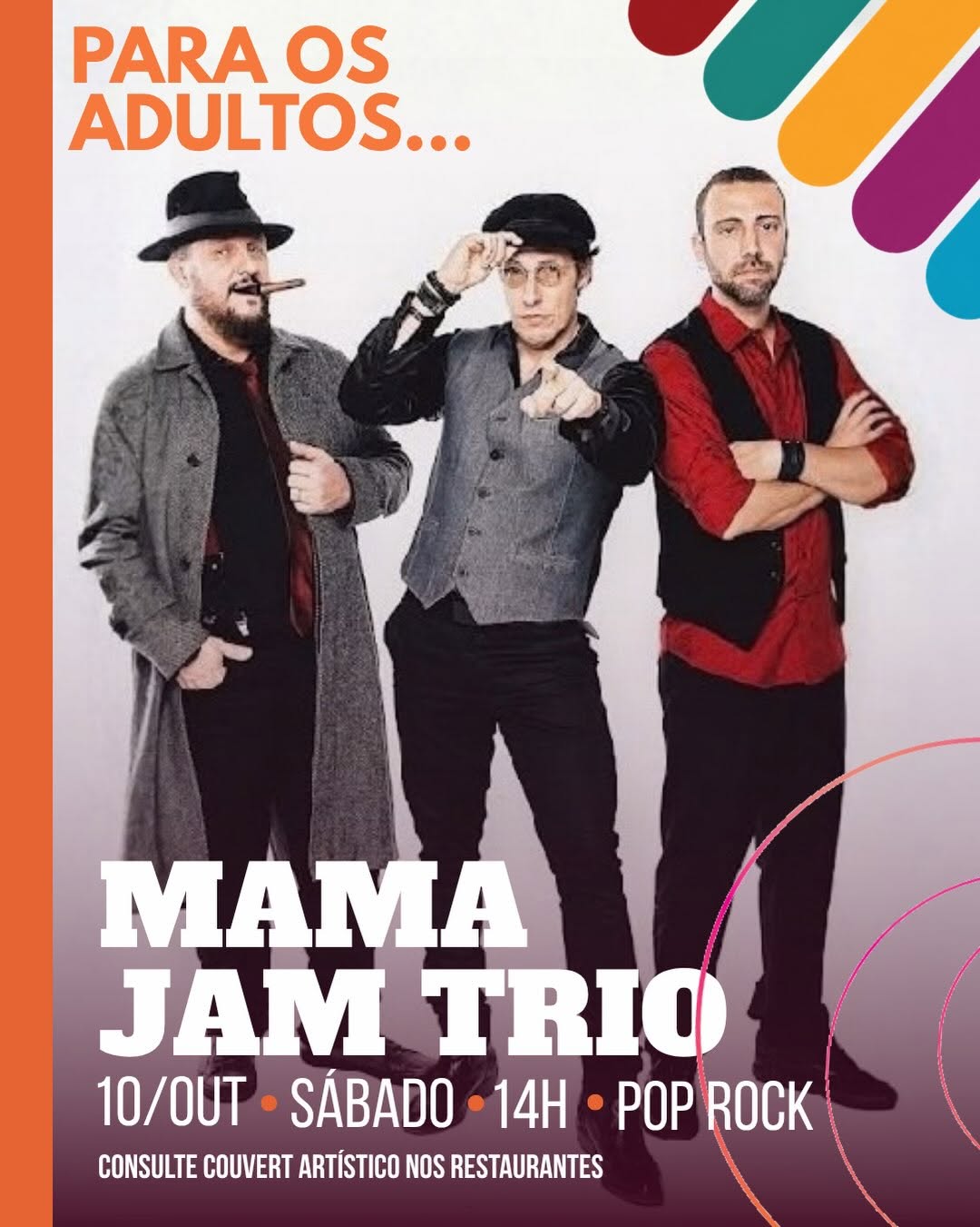 Mama Jam Trio