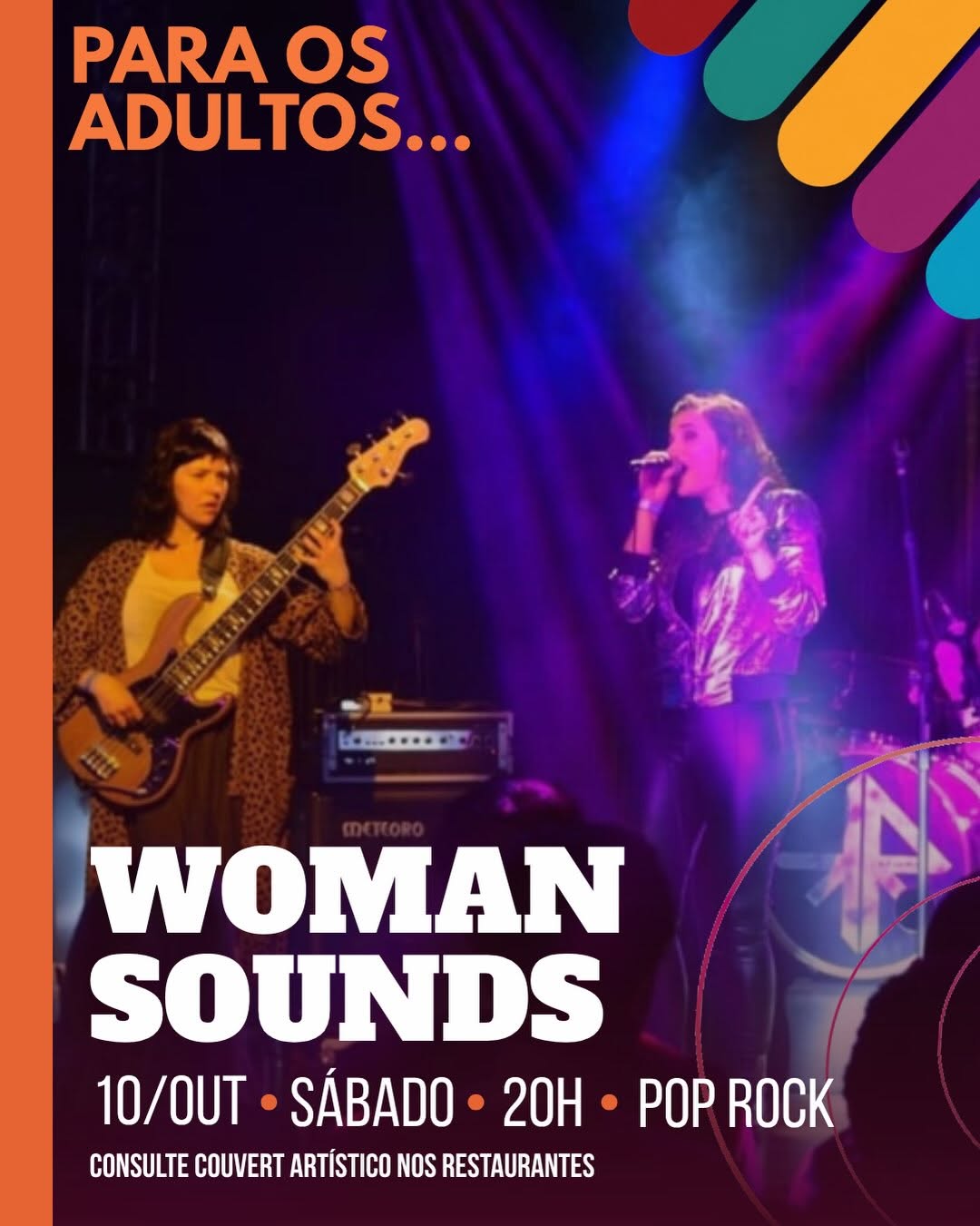 Woman Sounds