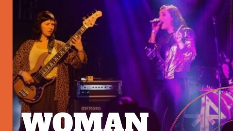 Woman Sounds