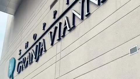 Festival de Fatias no Shopping Granja Vianna
