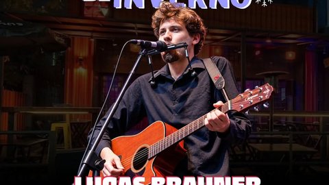 Lucas Brauner - O Melhor do Folk & Rock