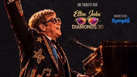 Tributo Elton John: Especial Rock in Rio