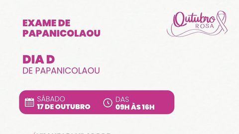 Dia D de Papanicolau
