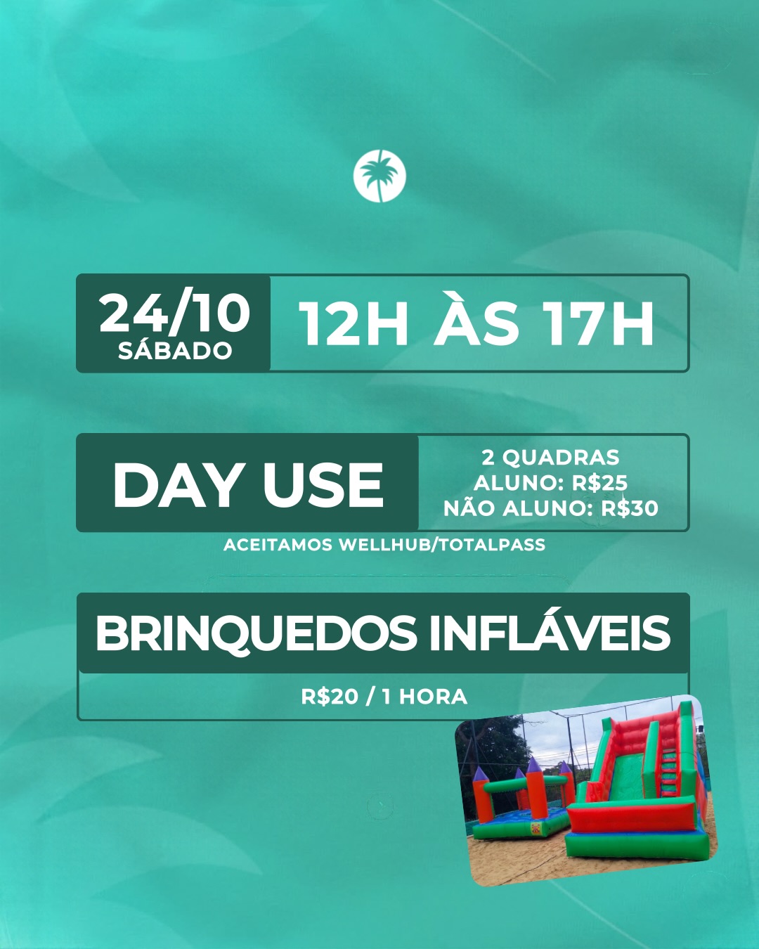 Dia das Crianças no Posto