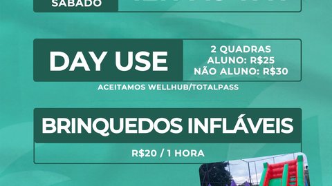 Dia das Crianças no Posto