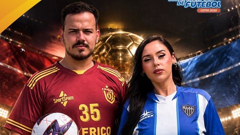 Família Jaé x Pq. Alexandre - Campeonato Municipal de Futebol 2026