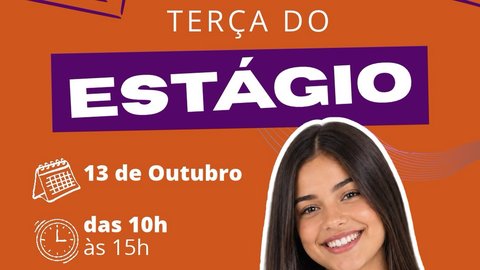 Terça do Estágio com CIEE em Movimento