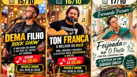 Dema Filho Rock Show