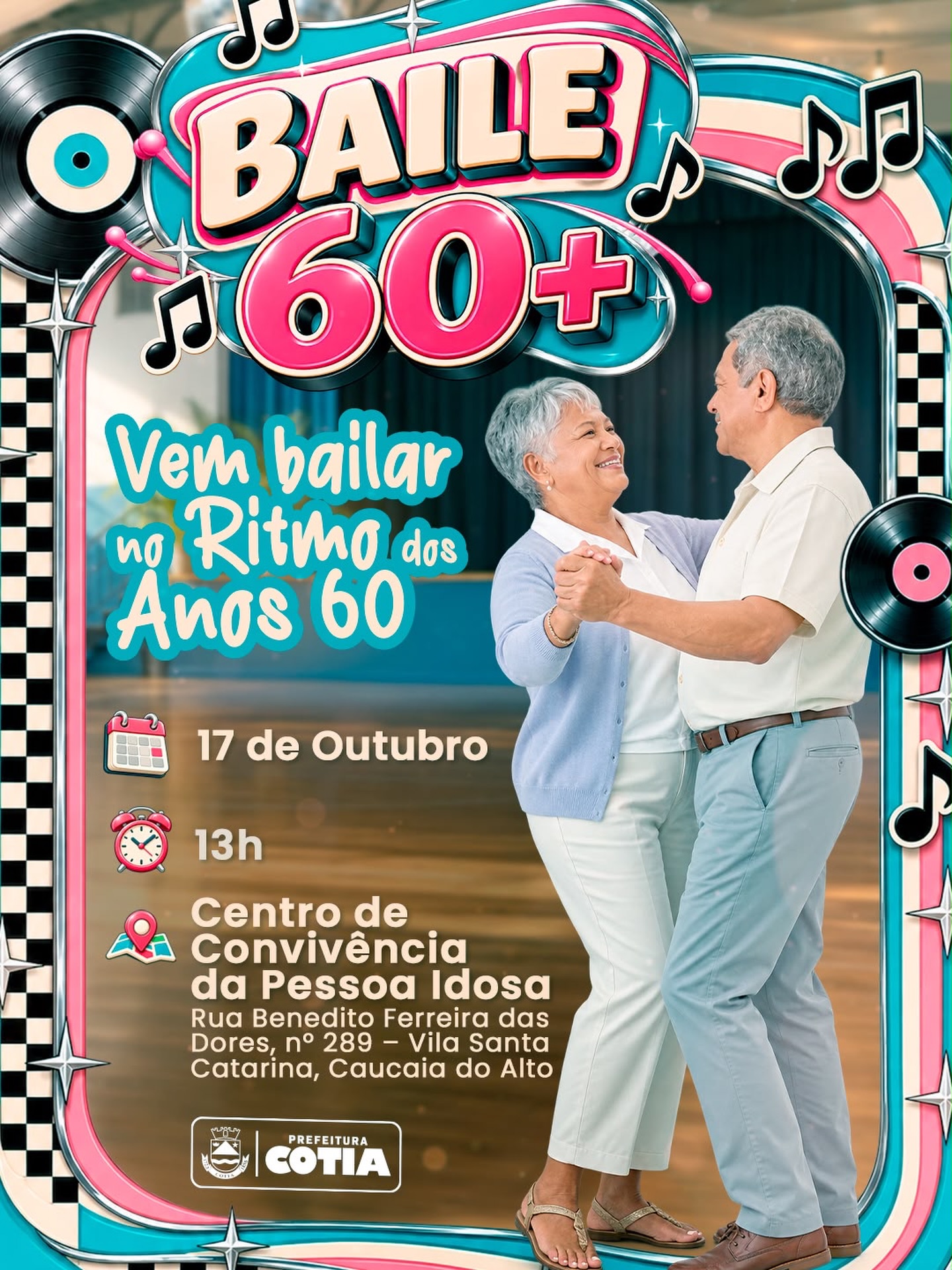 Baile 60+
