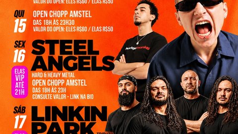 Steel Angels