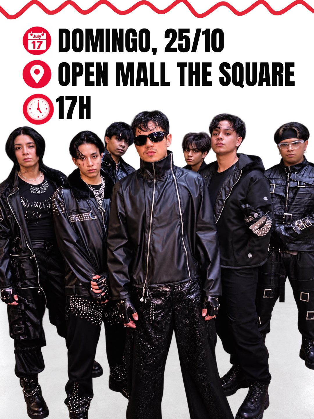 Arirang Experience - Show Cover BTS