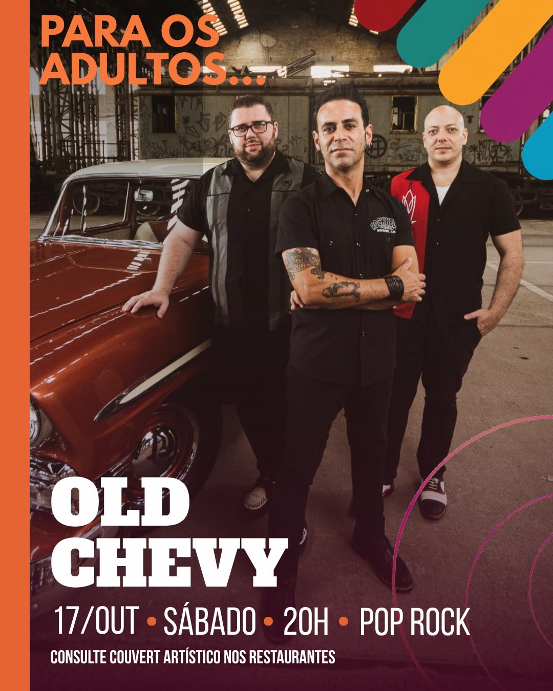 Old Chevy