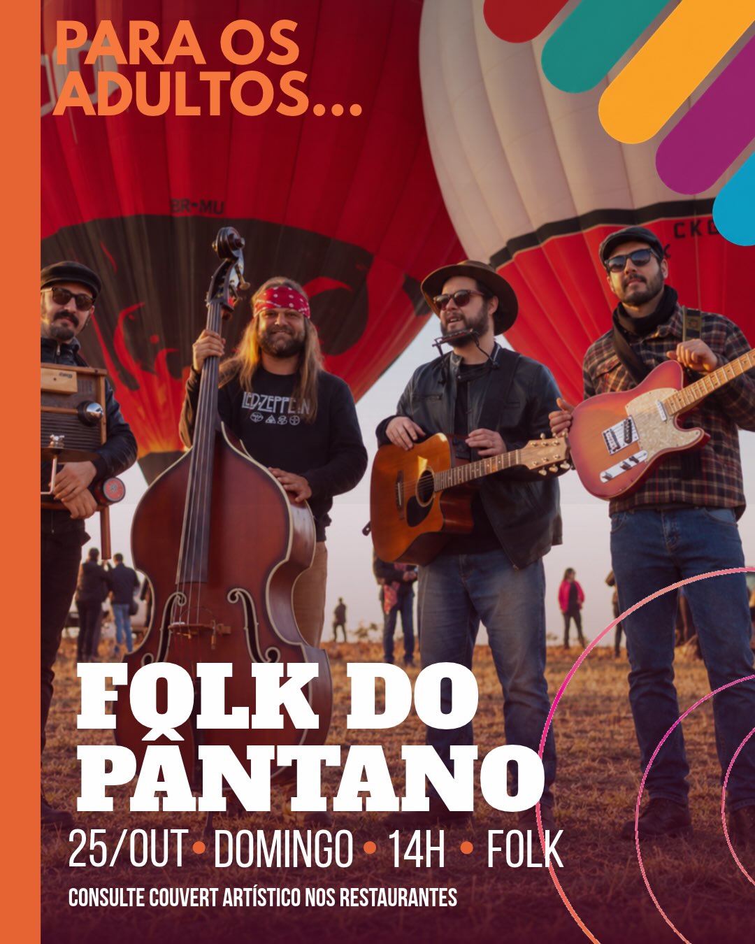 Folk do Pantano