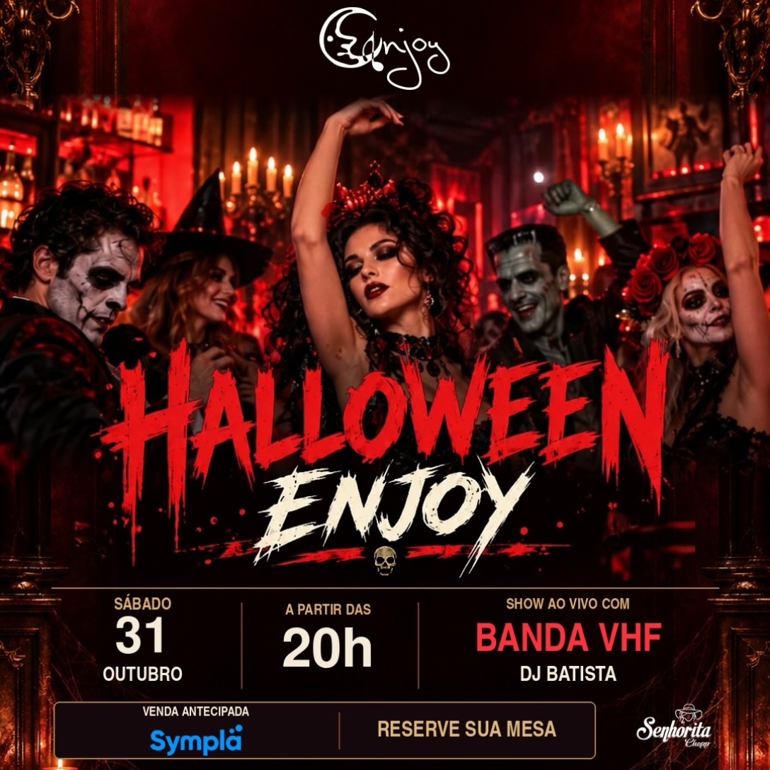 Halloween Enjoy 2026