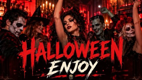 Halloween Enjoy 2026