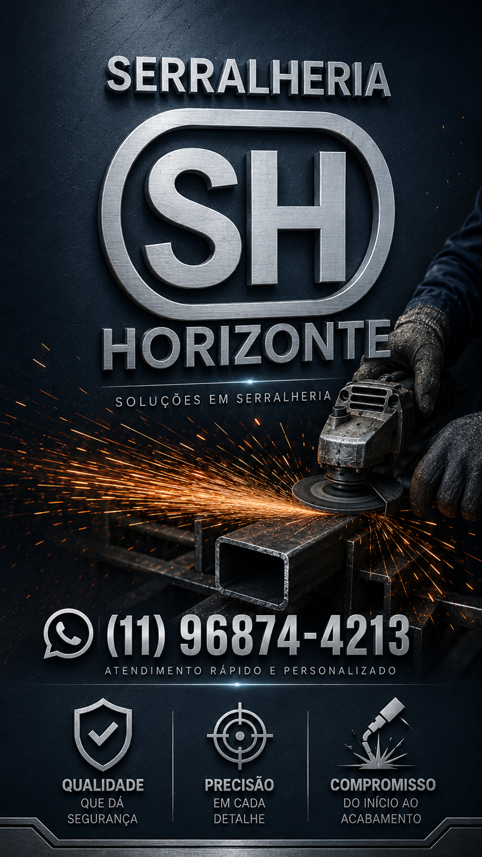 serralheria horizonte