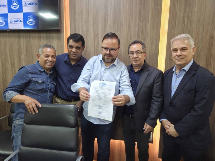Prefeitura inicia estudo de viabilidade técnica do transporte coletivo