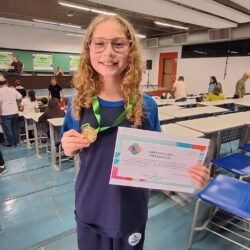 Alunos da rede municipal de Cotia são premiados em Campeonato de Jogos Matemáticos