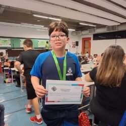 Alunos da rede municipal de Cotia são premiados em Campeonato de Jogos Matemáticos