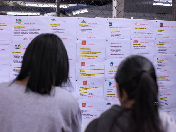 Cotia fica entre as 20 cidades que mais geraram empregos formais no estado em agosto