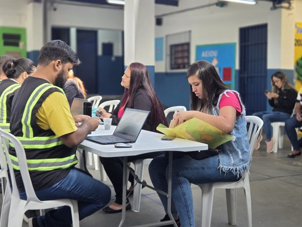 Novo mutirão de emprego tem oportunidades no setor de logística