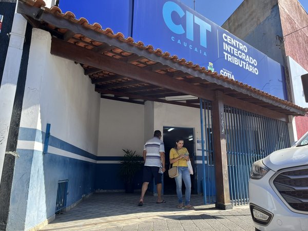 CIT de Caucaia do Alto terá atendimento a partir das 13h nesta terça-feira (13)