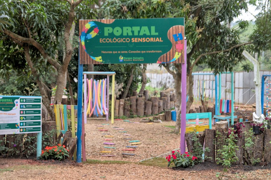 Viveiro Municipal Curupira será ponto de troca permanente de lâmpadas antigas por LED