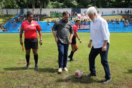 Campeonato Municipal consagra campeões na reabertura do Euclidão