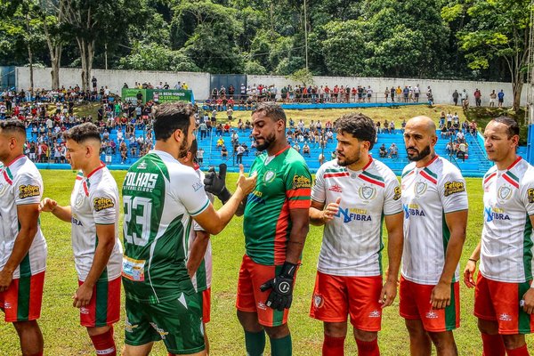 Campeonato Municipal consagra campeões na reabertura do Euclidão