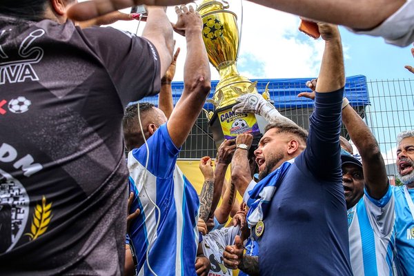 Campeonato Municipal consagra campeões na reabertura do Euclidão
