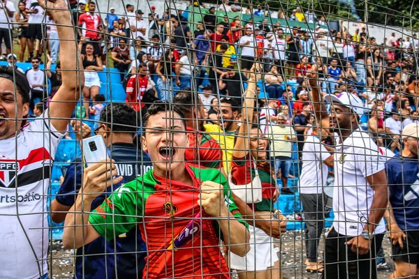 Campeonato Municipal consagra campeões na reabertura do Euclidão