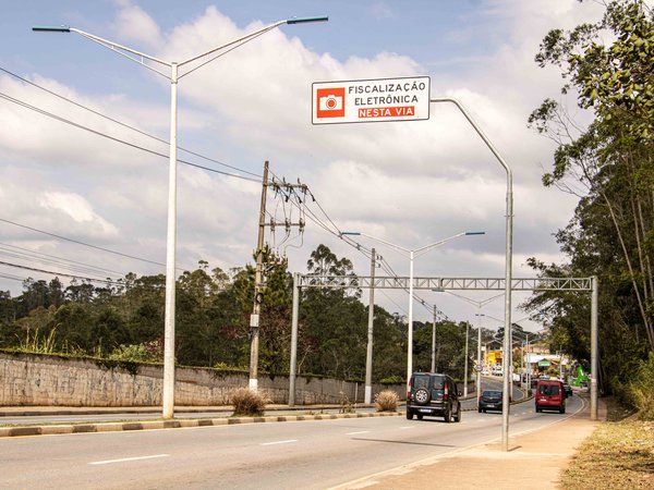 Radares da Estrada de Caucaia passarão por aferição nesta sexta-feira (23)