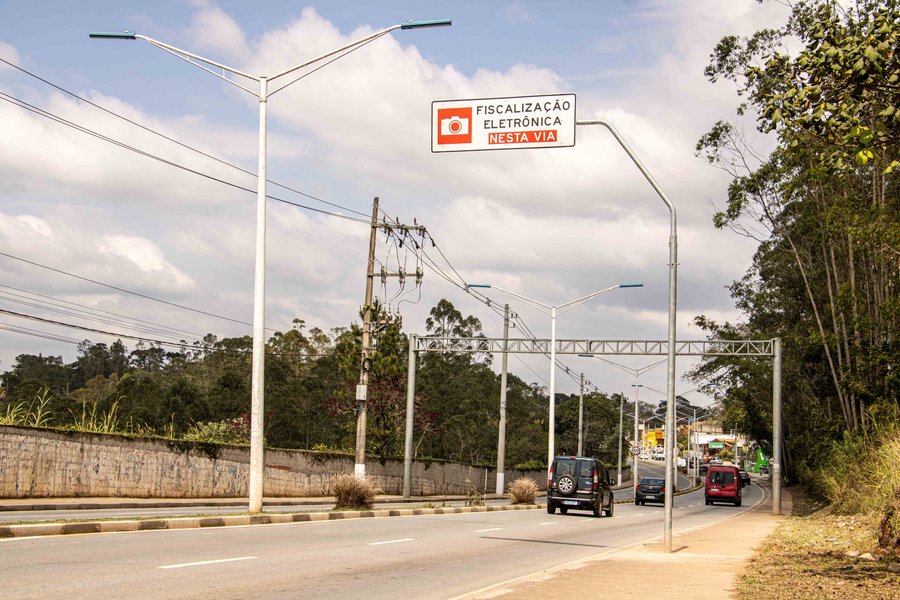 Radares da Estrada de Caucaia passarão por aferição nesta sexta-feira (23)