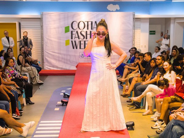 Semana da Moda de Cotia encerra inscrições nesta quinta-feira (22)