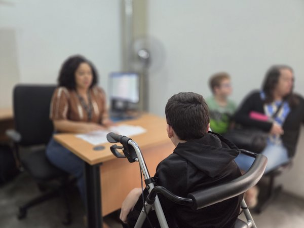 PAT recebe atendimento do Polo de Empregabilidade Inclusiva no próximo dia 26