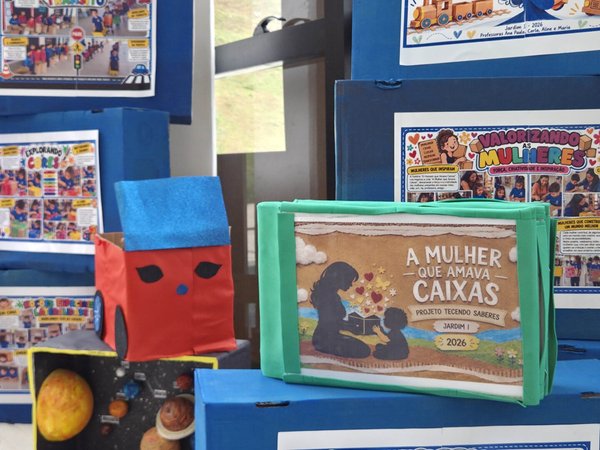 Seminário reúne 200 professores para compartilhar boas práticas na Educação Infantil de Cotia