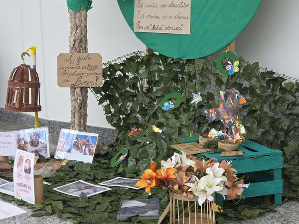 Seminário reúne 200 professores para compartilhar boas práticas na Educação Infantil de Cotia