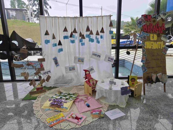 Seminário reúne 200 professores para compartilhar boas práticas na Educação Infantil de Cotia