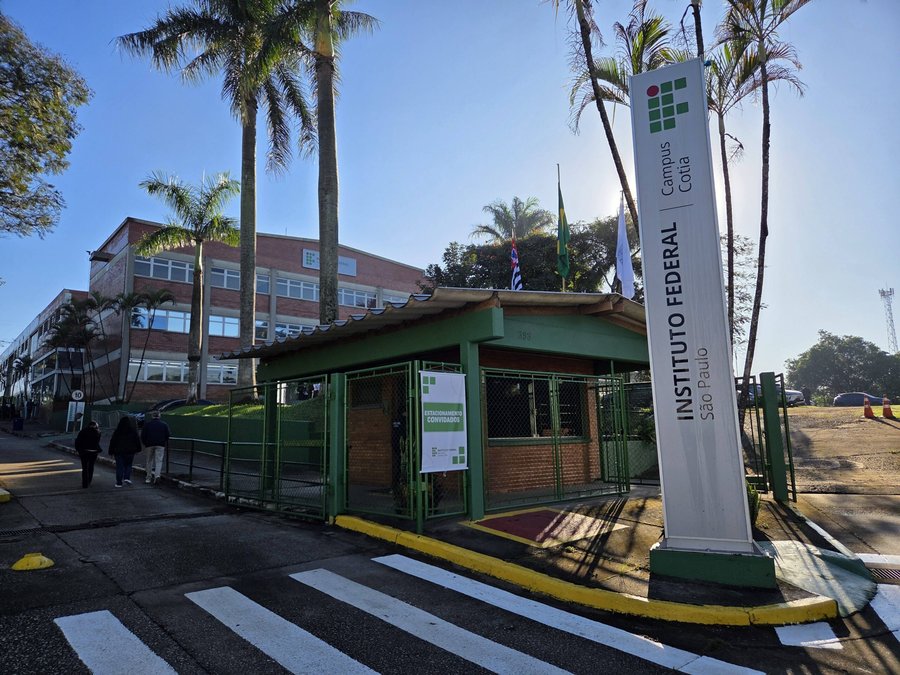 Instituto Federal de Cotia abre inscrições para curso técnico gratuito em Automação Industrial