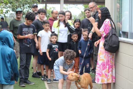 SESI Diverte reúne crianças e famílias em dia de lazer e cultura em Cotia